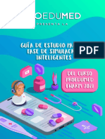 Guía de Estudio para La Fase de Simulacros Inteligentes-Curso Proedumed Enarm