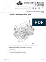 Manual de Ajuste - Mack MP8