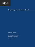 Livro HASKELL Progfunc