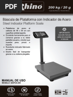 Manual BAPCA