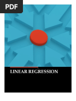 Linear Regression