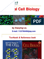 Medical Cell Biology: Xiaoying Liu