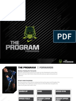 NIKE-The Program Forwards