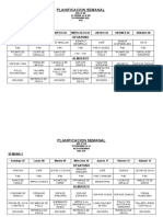 Planificación Mensual NOV