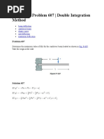 Solution To Problem 607