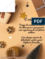 Celebração de Natal em Família 1