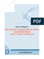 Giornale Fatto in Sicilia - Paolo Balsamo