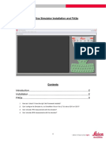Simulator Installation Guide