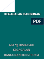 16-Materi - Gagal Bangunan