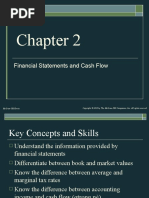 Financial Statements and Cash Flow: Mcgraw-Hill/Irwin