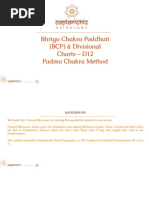 PadmaChakra Calculation and Result