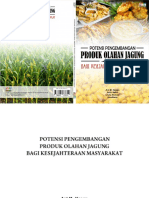 Amir Halid Buku Potensi Pengembangan Produk Olahan Jagung Bagi Kesejahteraan Masyarakat