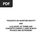 Quantum Gravity