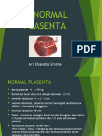 Abnormal Plasenta