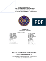 Proposal Kegiatan Penkes Hipertensi