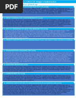 HUL LIME 13 Case Submission Format