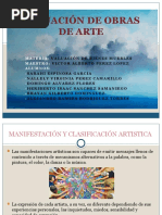 Valuación de Obras de Arte