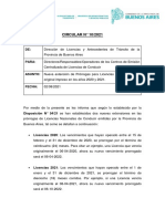 CIRCULAR 10.2021 - Nueva Extensión Prórroga 2020 y 2021