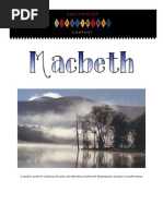 Macbeth Teacher Guide Com