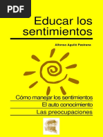 Ebook Educar Los Sentimientos