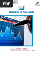 Livre Mesures Analyses