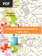 Matematica 7EF 2014