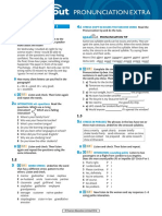 Speakout Pronunciation Extra Intermediate