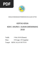 Kertas Kerja 1M1S Memanah