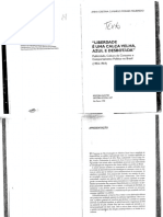 "Liberdade É Uma Calça Velha, Azul E Desbotada": Comportamento Político No Brasil