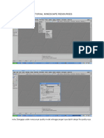 Tutorial Minescape Resources