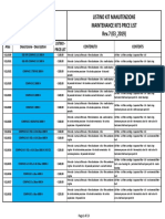 KTC List Maint Kit Rev7 Mar2019