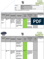 ALMCO Risk Assessment Kitchen & Dinning Area-JAN 2021