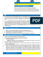 Module 6 Teaching Prof First Sem 2021-22