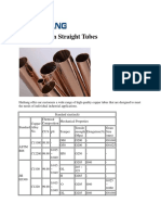 Hailiang Copper Pipe Catalog