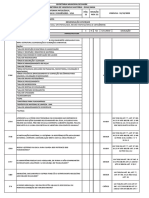 743 - Roteiro de Inspeção para Laboratorio de Anatomia Patologica Citopatologia Imunohistoquimica e Congeneres - Visa