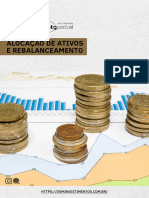 DOM Alocação de Ativos e Rebalanceamento