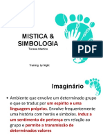 (TBN) Mistica e Simbologia