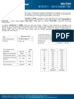 2 METALCAST 1 Ligas de Aluminio 7000