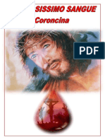 Coroncina Preziosissimo Sangue 2020