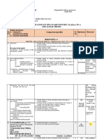 Cls 4 Planif Unitati Engleza Booklet