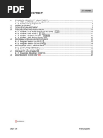 Sysmex KX21N Service Manual-Adjustment