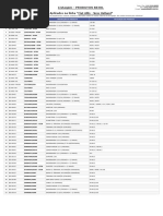 BEJOL Lista de Produtos - Aplicados em Tratores FIAT - NEW HOLLAND (BI BLI)