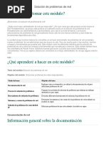 MOD 12 - CCNA3 - Solución de Problemas de Red