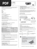 TIC-17RGTi Full Gauge