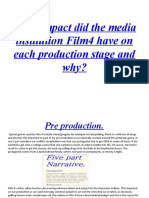 Part 3 Media Evaluation