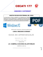 Manual Windows e Internet 2019-2020