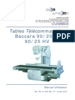 Baccara 9020 9025 v3 Util Fra Rev R 130718