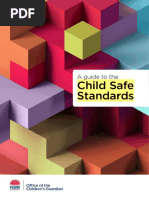 Child Safe Standards Guide