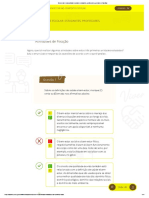 Módulo 1 - Aperfeiçoamento e Bem Estar Slide 46