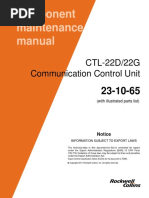 CMM 23-10-65 - Edition 01 - 10-JAN-2011